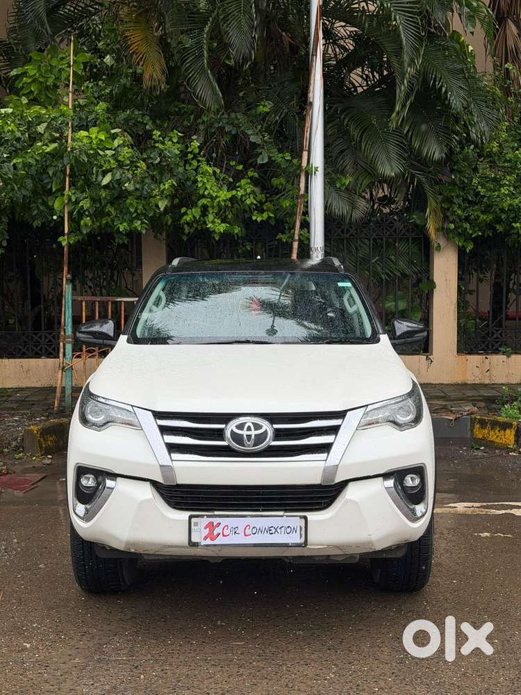 Toyota Fortuner 4x2 At 2.8 Diesel, 2018, Diesel