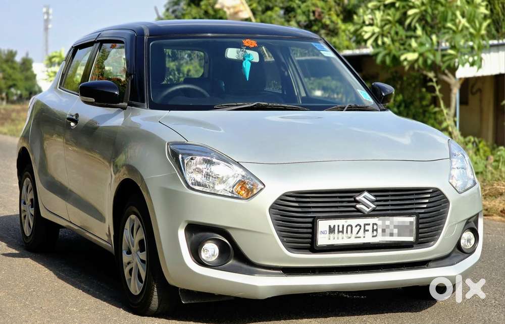Maruti Suzuki Swift 1.2 Vxi (o), 2019, Petrol