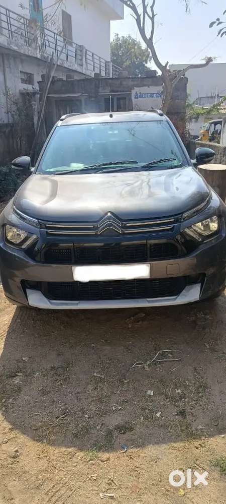 Citroen C3 Aircross 2023 Petrol 36000 Km Driven Its New One  15lakhs .