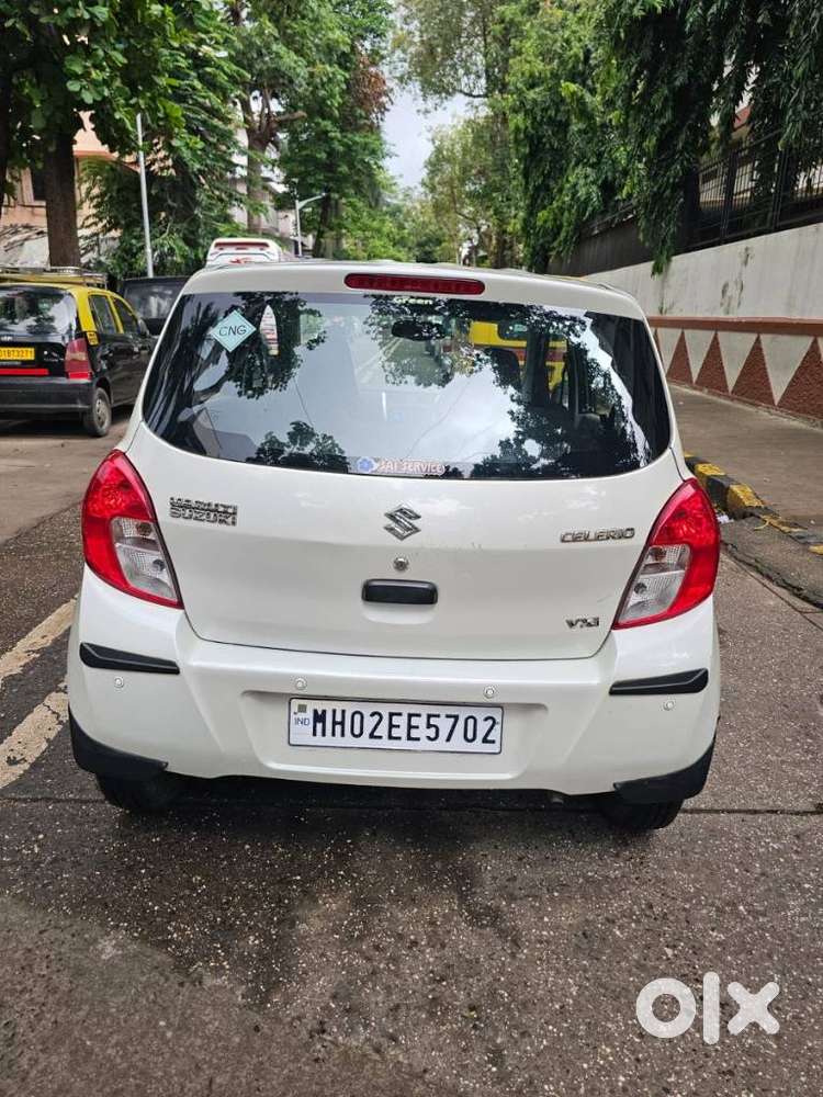 Maruti Suzuki Celerio 1.0 Vxi (o) Cng, 2016, Cng & Hybrids