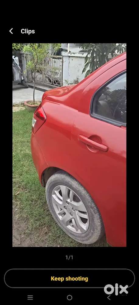 Maruti Dzire Tour 2017