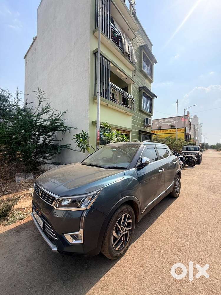 Xuv300 W8 Top Model 2023 December