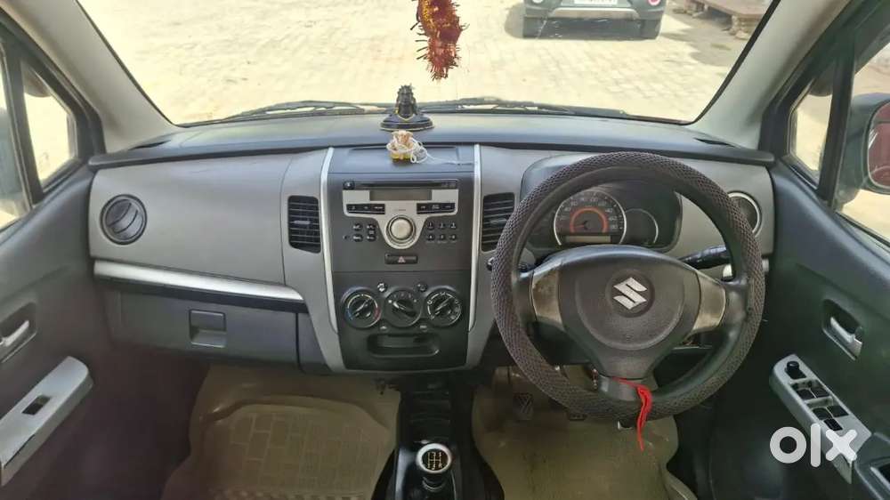 Maruti Suzuki Wagon R 2011