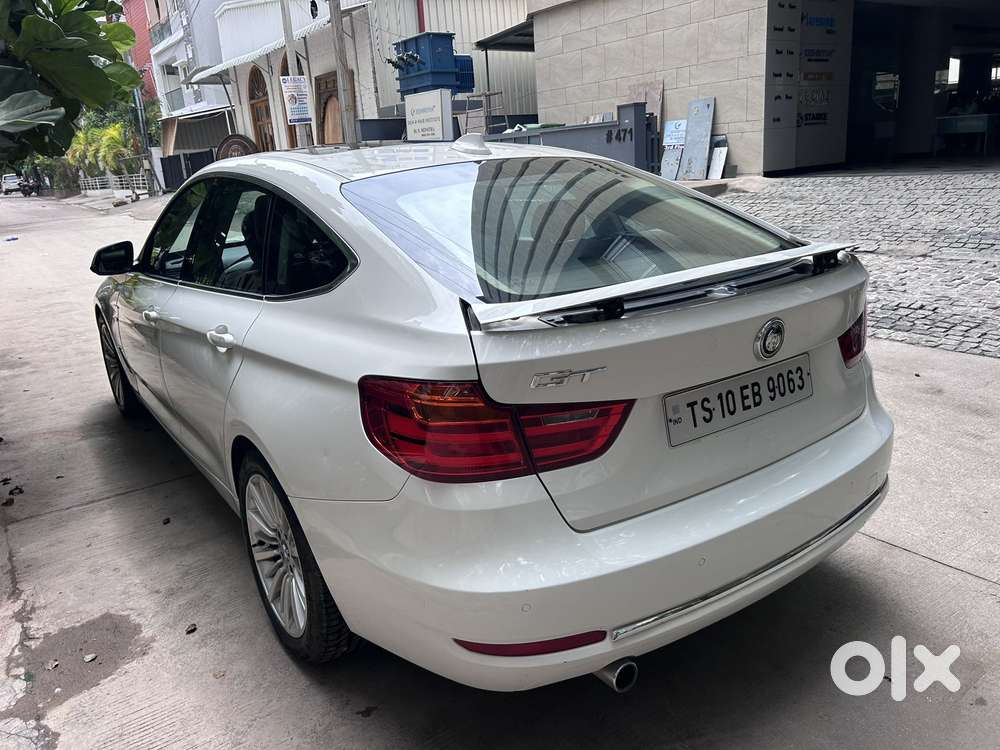 Bmw 3 Series Gt 320d Luxury Line, 2014, Diesel
