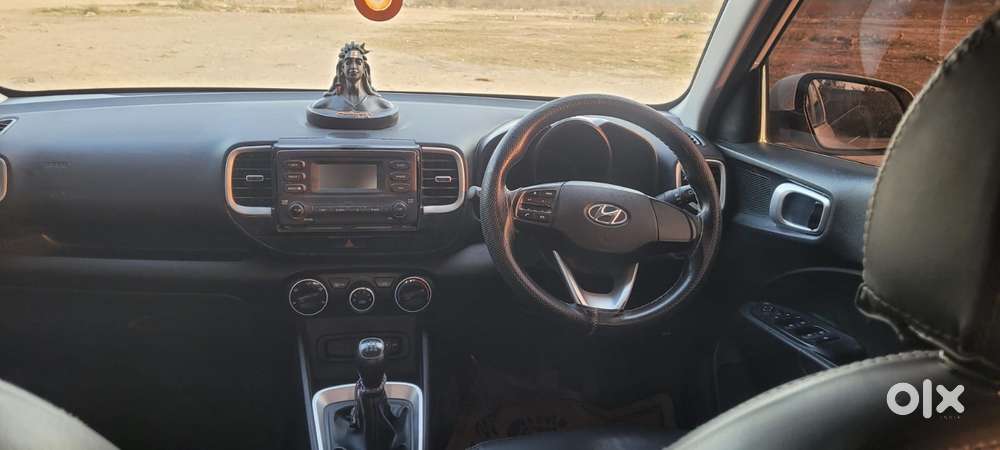 Hyundai Venue S Mt 1.2 Kappa, 2022, Petrol