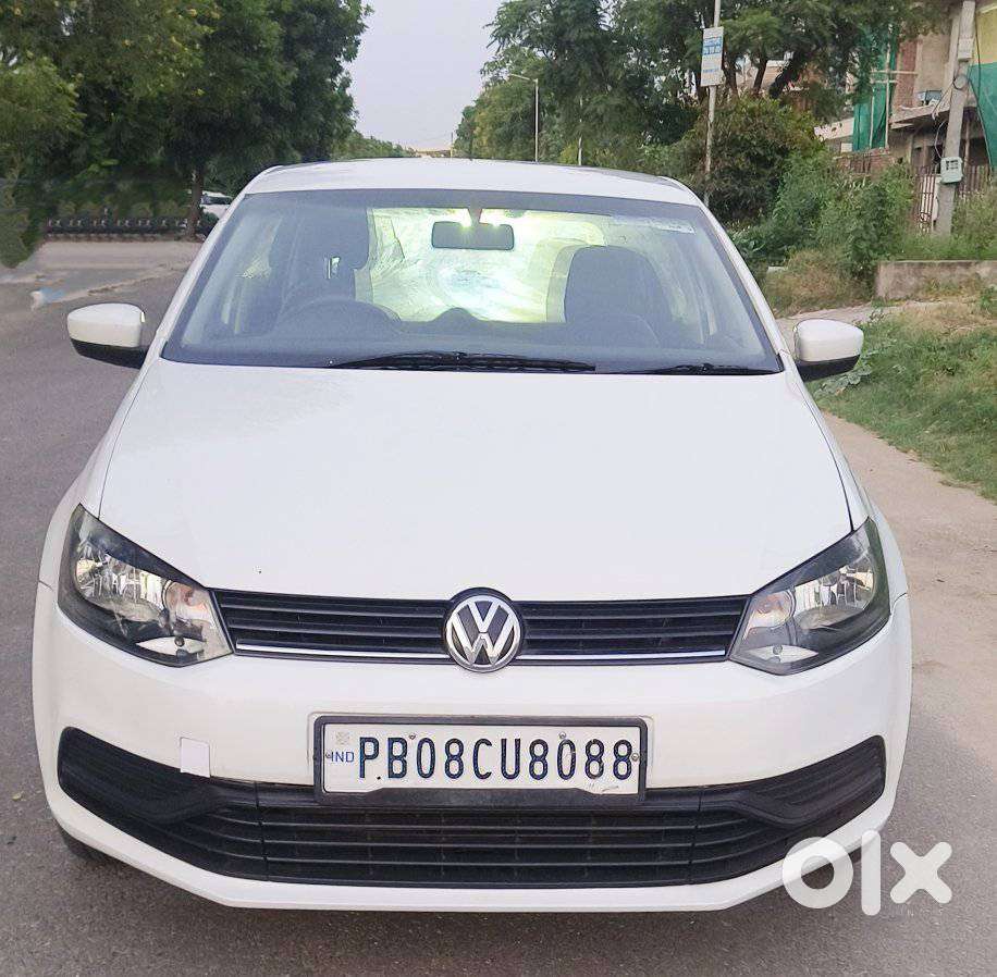 Volkswagen Polo 1.5 Tdi Trendline, 2014, Diesel