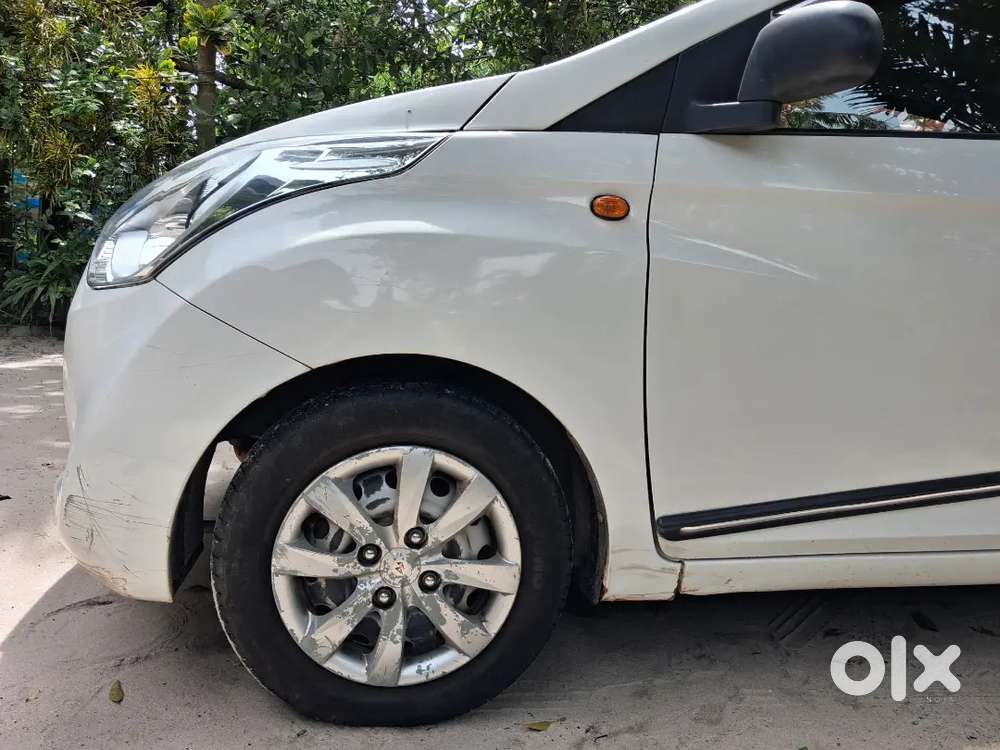 Well Maintained 2018 Model Eon Era Single Owner,price Negotiable