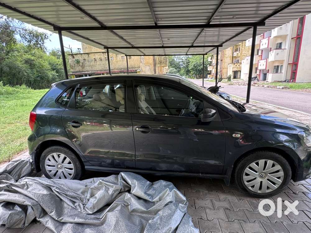 Volkswagen Polo Diesel 2015
