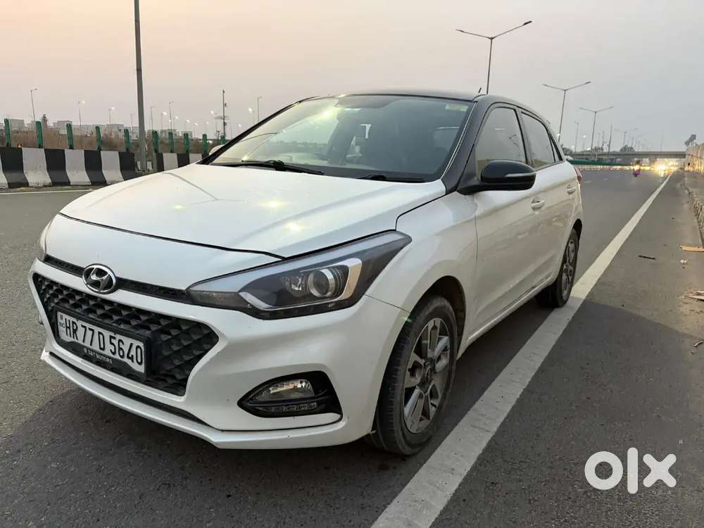 Hyundai Elite I20 218