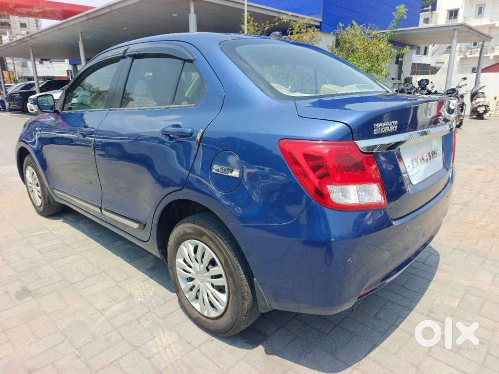 Maruti Suzuki Swift Dzire Vxi Optional, 2019, Petrol