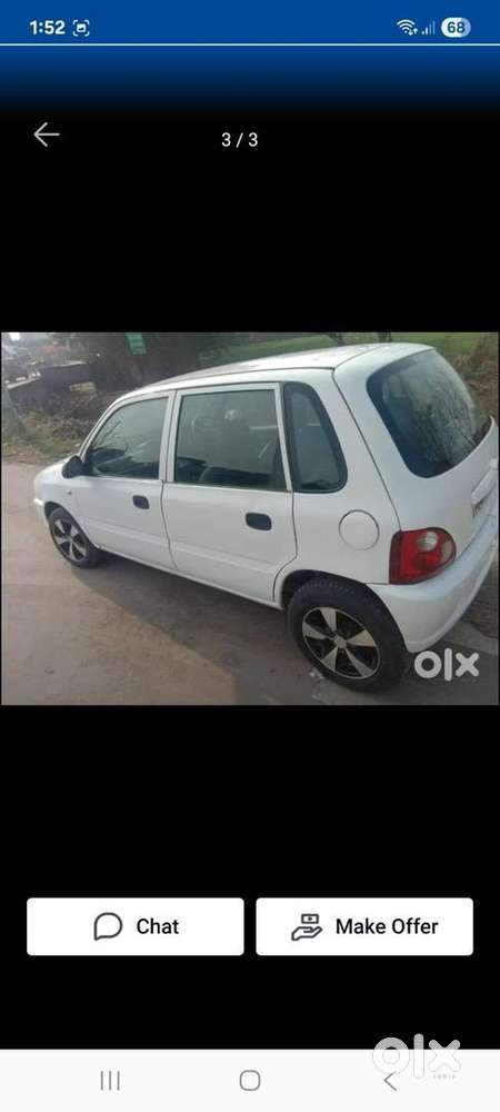 Maruti Suzuki Zen Estilo 2004 Petrol