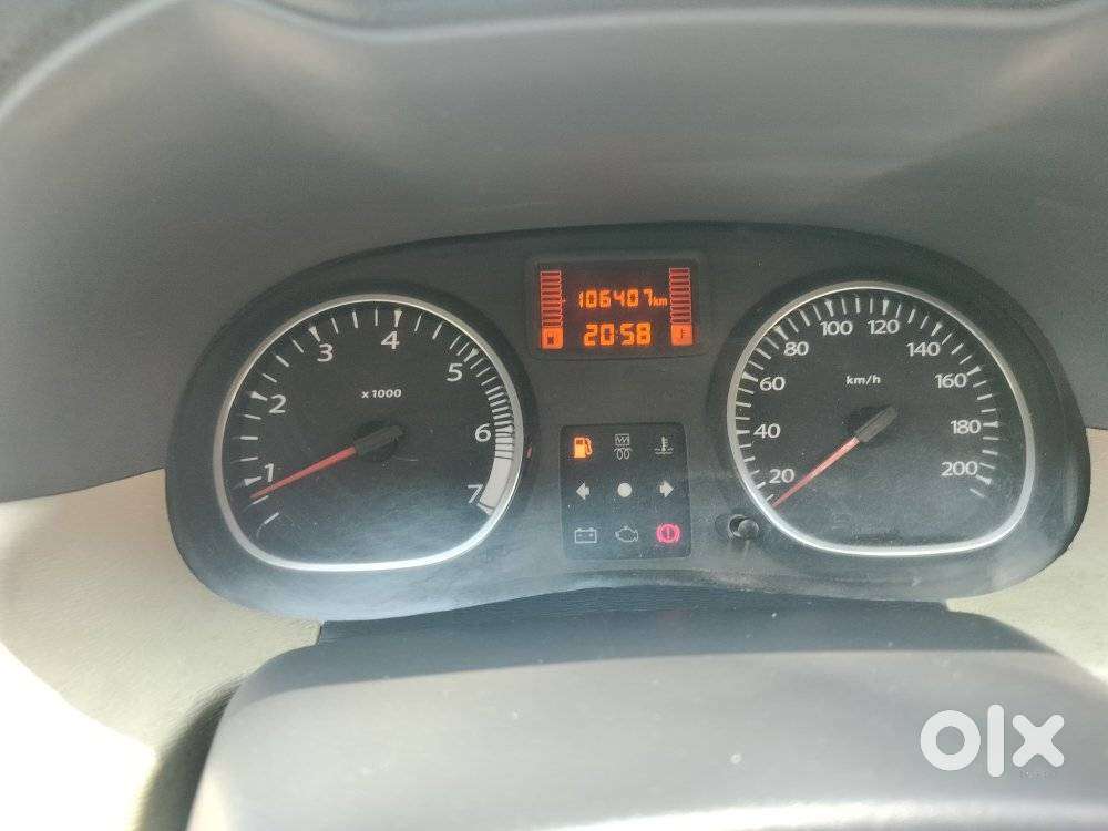 Renault Duster 2012-2015 110ps Diesel Rxz, 2013, Diesel