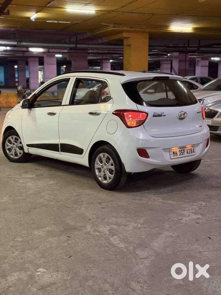 Hyundai Grand I10 Sportz 1.2 Kappa Vtvt, 2013, Petrol
