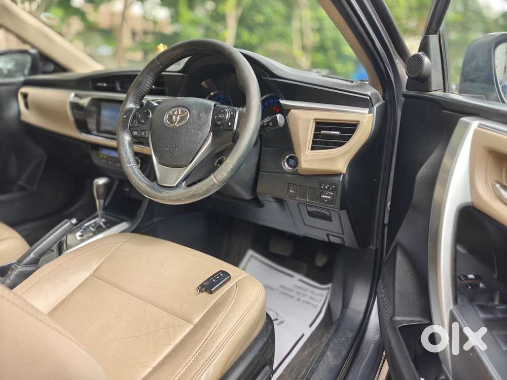 Toyota Corolla Altis 1.8 Vl, 2016, Petrol