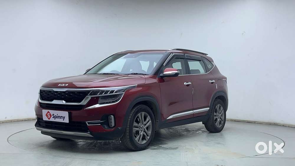 Kia Seltos 1.5 Htx At Petrol, 2023, Petrol