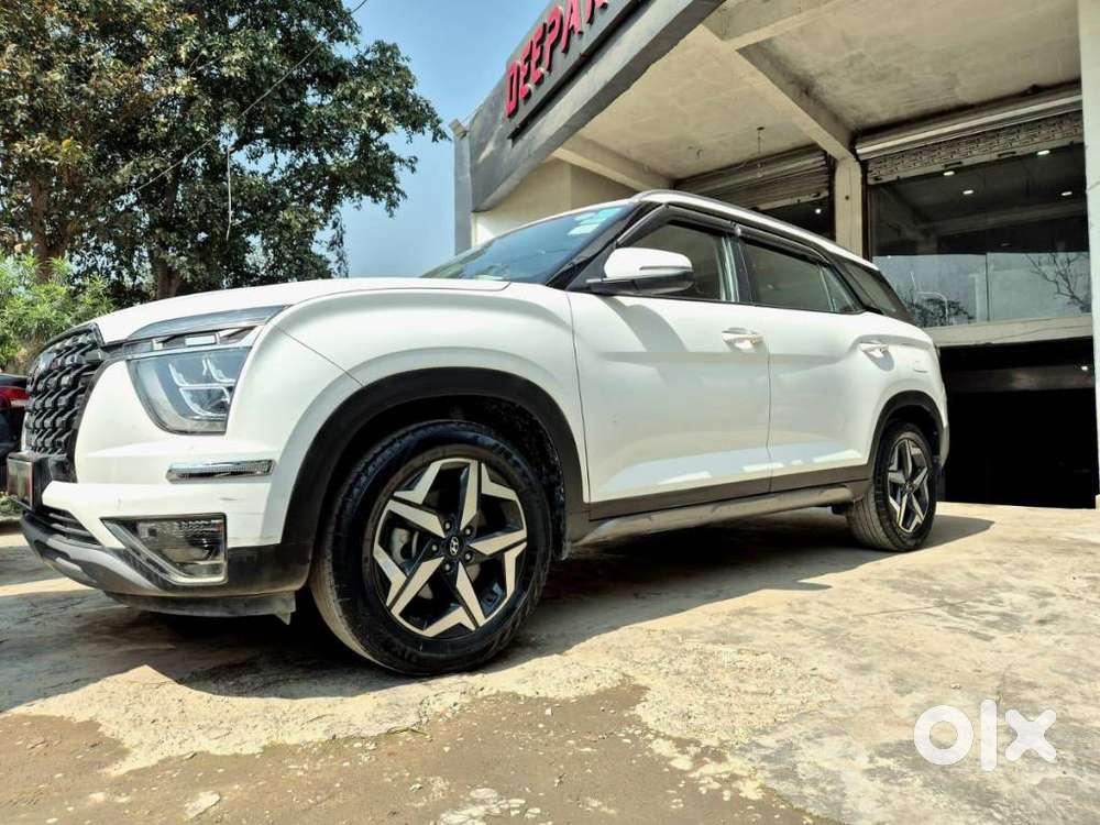 Hyundai Alcazar 1.5 Prestige Diesel Mt 7 Str, 2023, Diesel