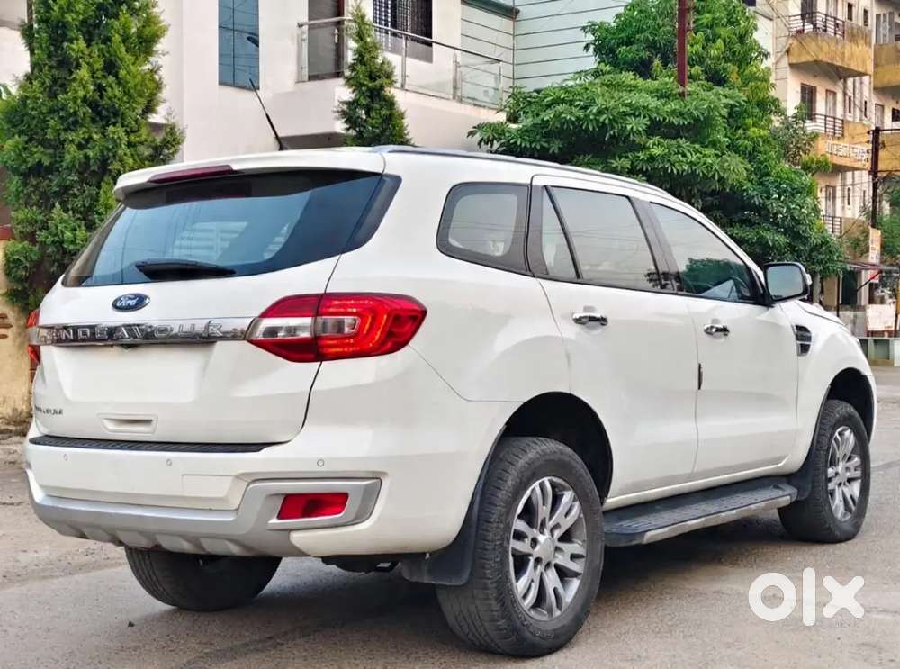 Ford Endeavour 2016 Diesel Automatic