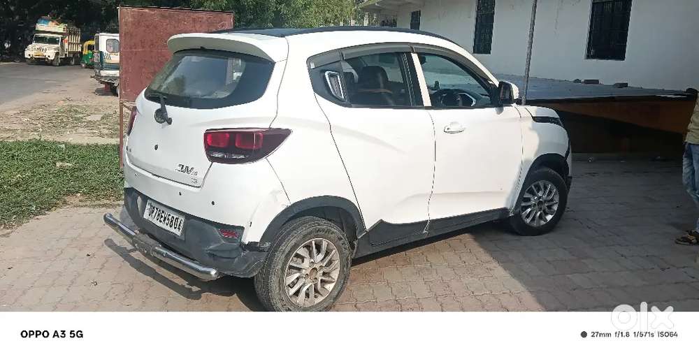 Mahindra Kuv 100 Diesel 2017 Second Owner