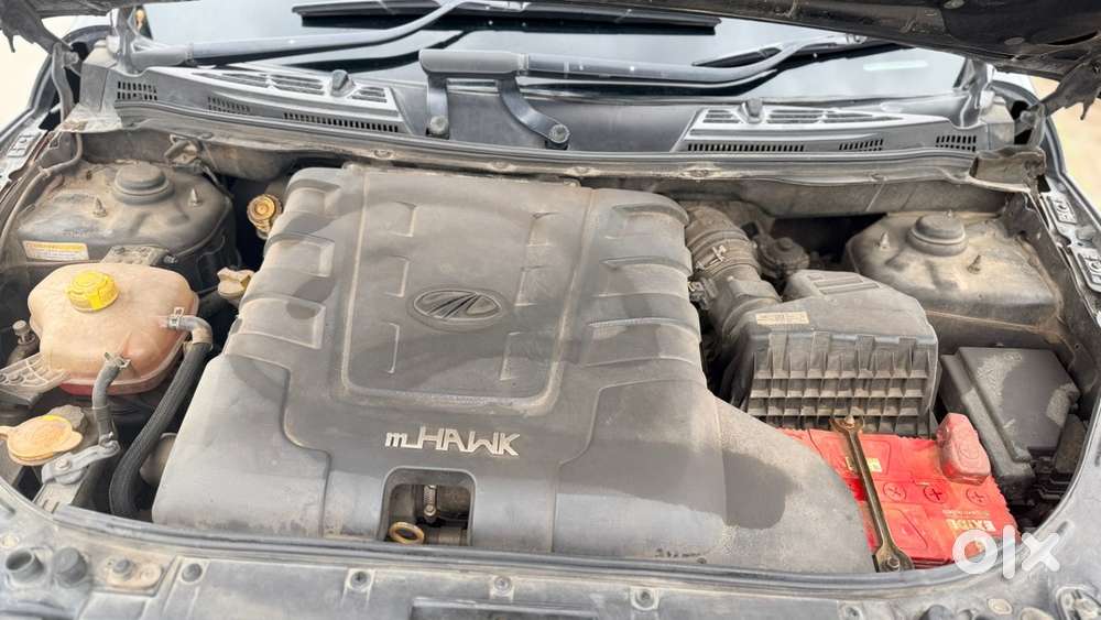 Mahindra Xuv500 Diesel 2018