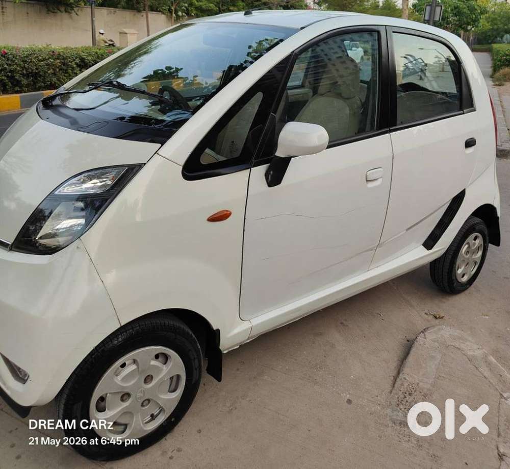 Tata Nano, 2014, Petrol