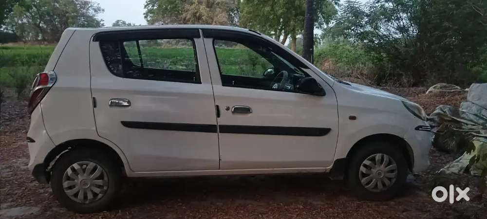 Maruti Suzuki Alto 2017