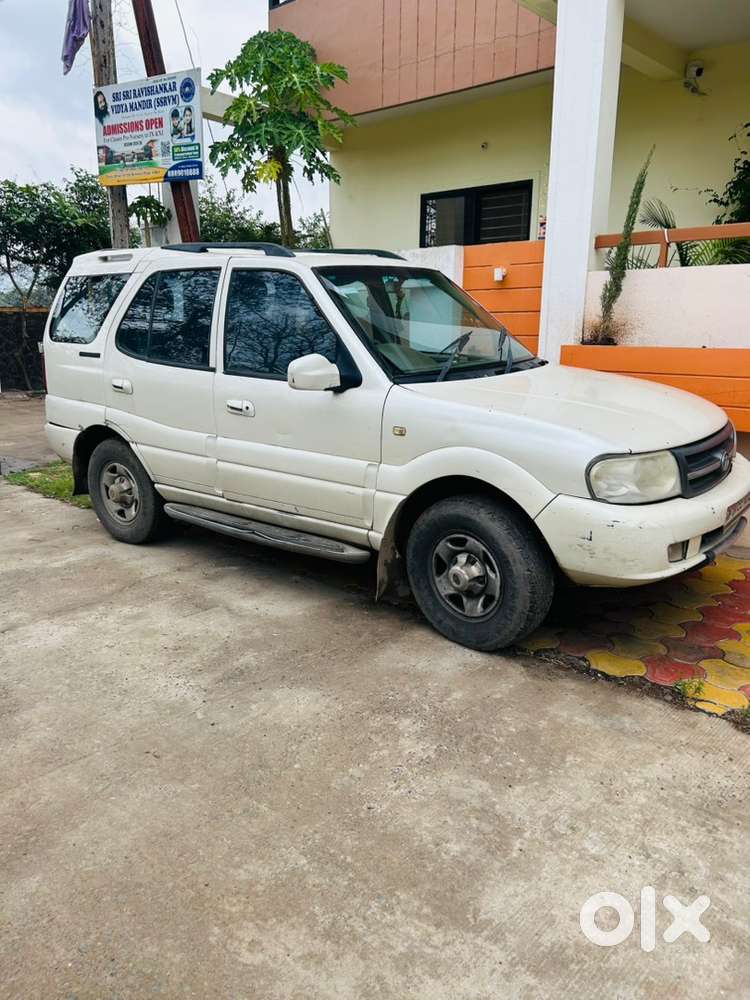 Tata Safari 4x2 Vx Dicor 2.2 Vtt 2008 Model Well Maintained Condition