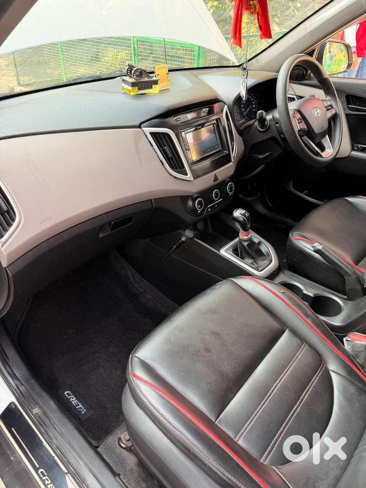 Hyundai Creta Petrol 20000 Km Driven