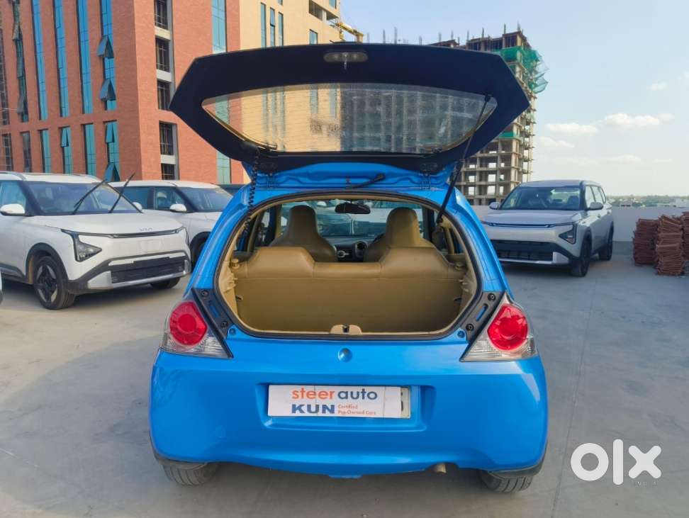 Honda Brio S Mt, 2013, Petrol