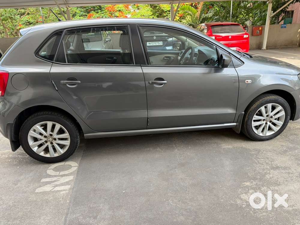Volkswagen Polo 2013 1.2 Petrol Highline