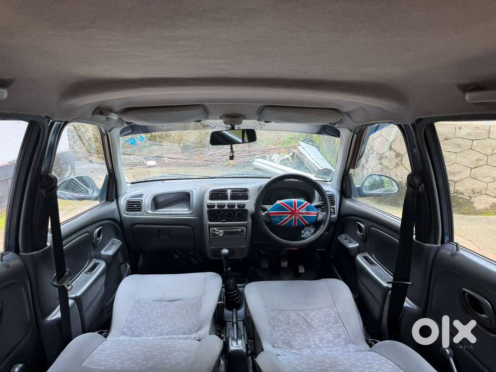 Maruti Suzuki Alto 0.8 Lxi (o), 2012, Petrol