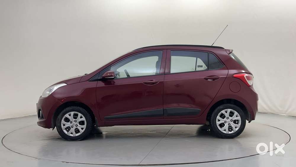 Hyundai Grand I10 1.2 Kappa Sportz, 2015, Petrol