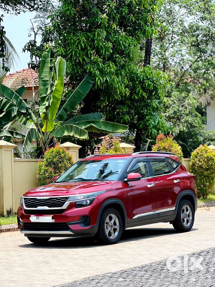 Kia Seltos Htk Plus D, 2022, Diesel