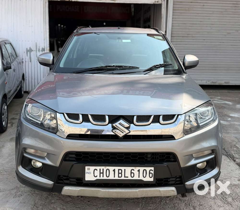 Maruti Suzuki Brezza Vdi, 2017, Diesel