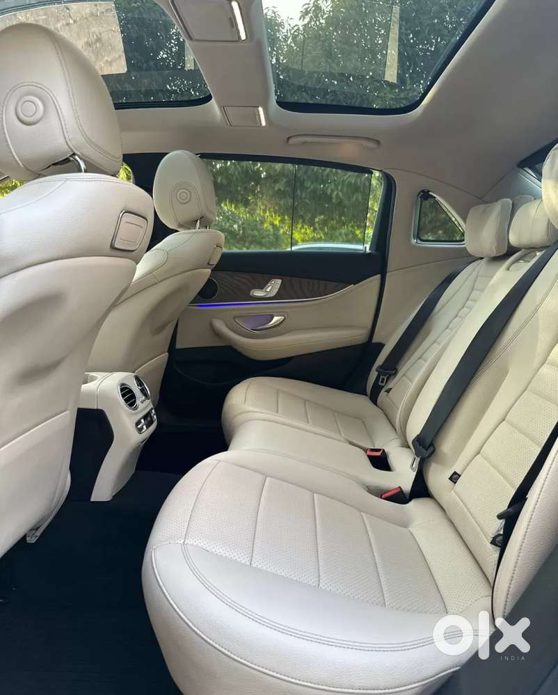 Mercedes-benz E-class E 200 Avantgarde, 2019, Petrol