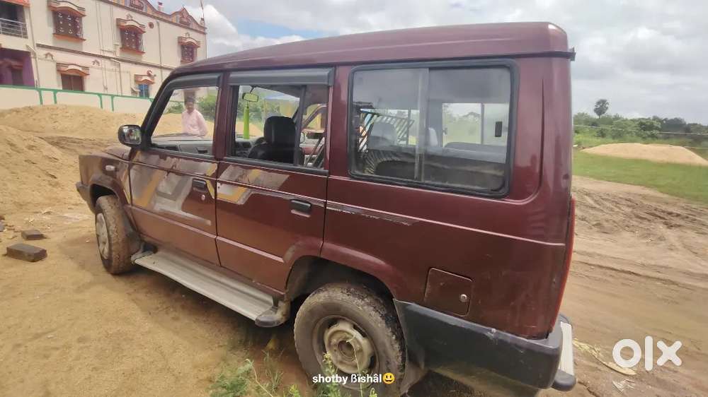 Tata Sumo Gold 2012 Diesel Manual
