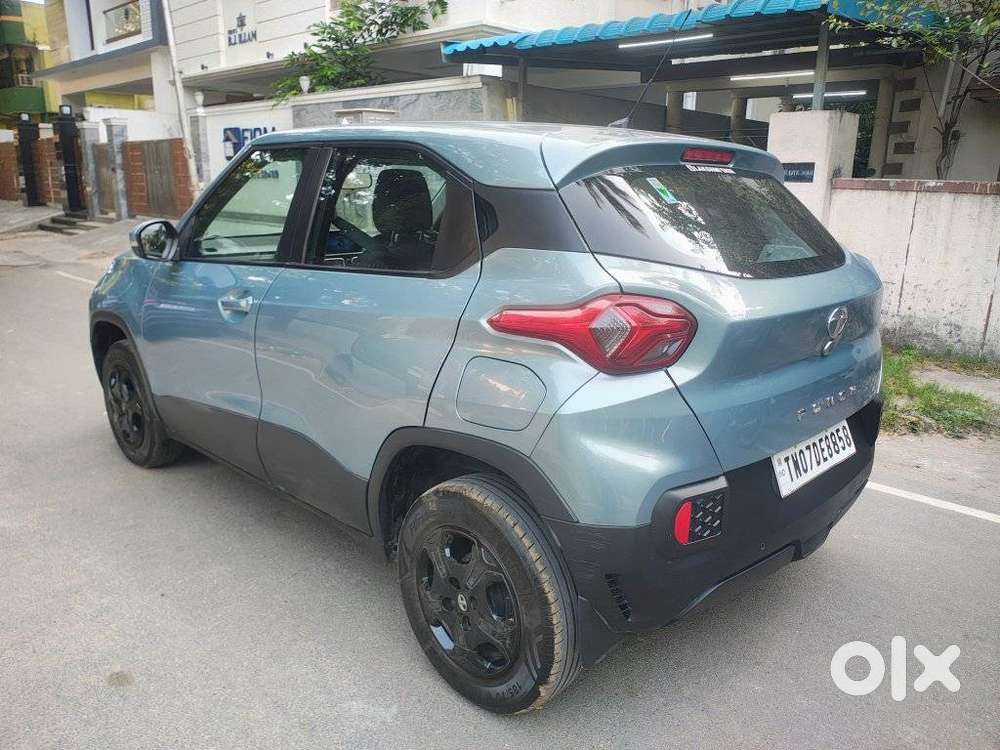 Tata Punch Accomplished Amt, 2024, Petrol