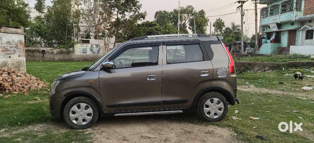 Maruti Suzuki Wagon R Flex Fuel 2021