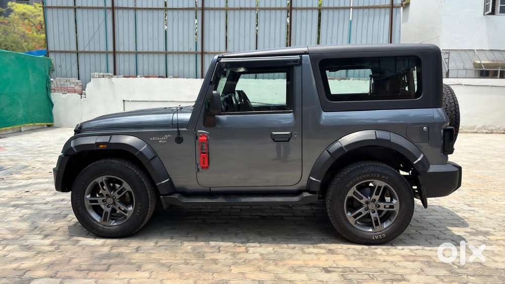 Mahindra Thar Lx Hard Top Petrol At Rwd, 2023, Petrol