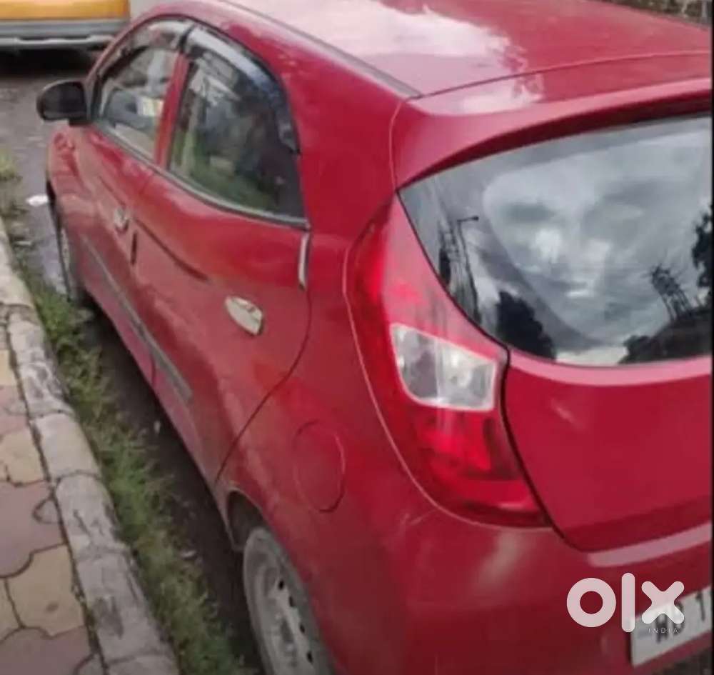 Hyundai Eon 2017 Petrol 30000 Km Driven