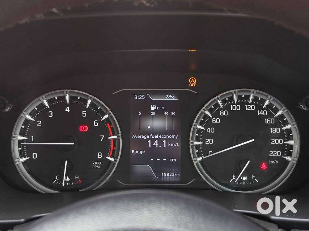 Maruti Suzuki Grand Vitara 1.5 Alpha Smart Hybrid, 2023, Petrol