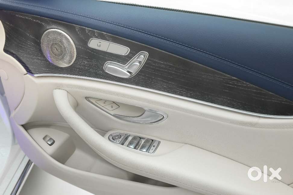 Mercedes-benz E-class E 200 Exclusive, 2022, Petrol
