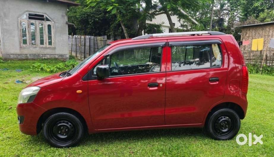 Maruti Suzuki Wagon R Vxi, 2014, Petrol