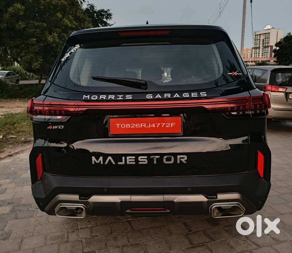 Mg Magestor Magester, 2026, Diesel