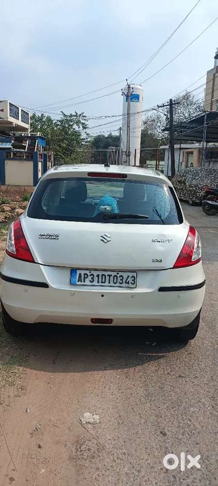 Maruti Suzuki Swift