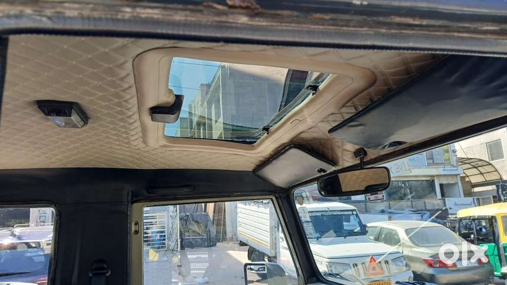 Mahindra Thar Diesel 2018