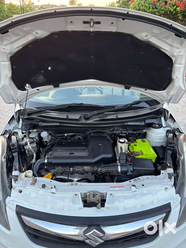 Maruti Suzuki Swift Dzire Vdi (o), 2016, Diesel