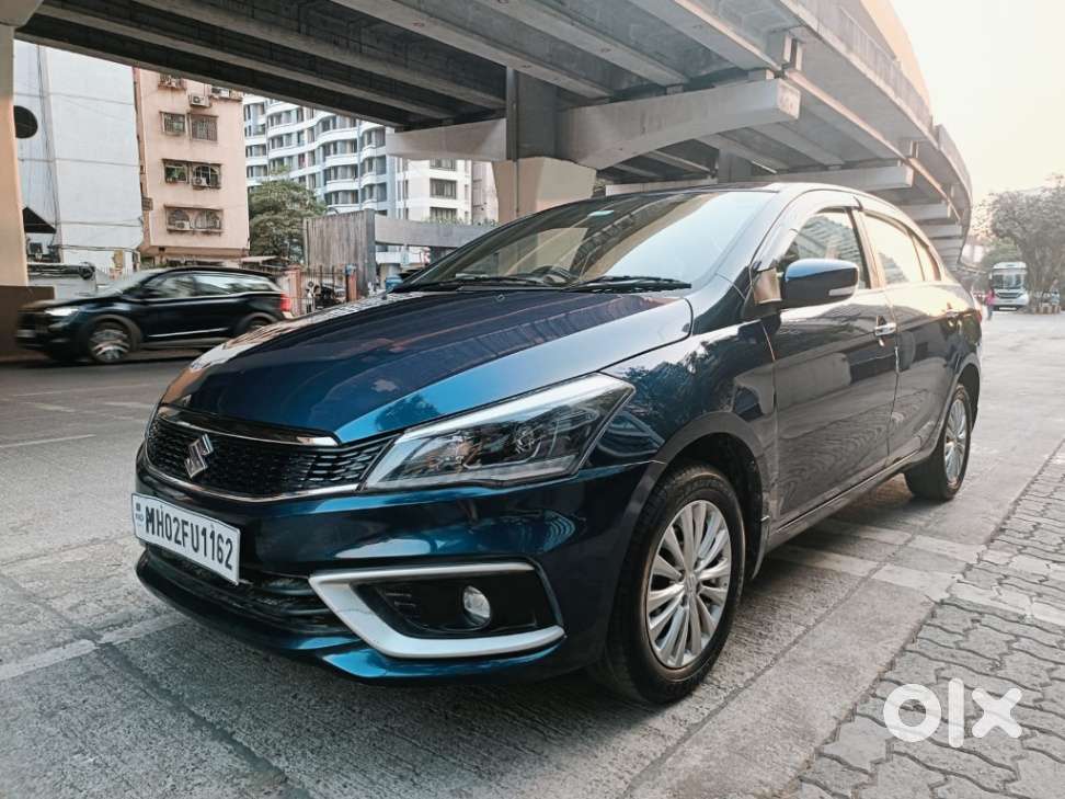Maruti Suzuki Ciaz Smart Hybrid Zeta, 2022, Petrol