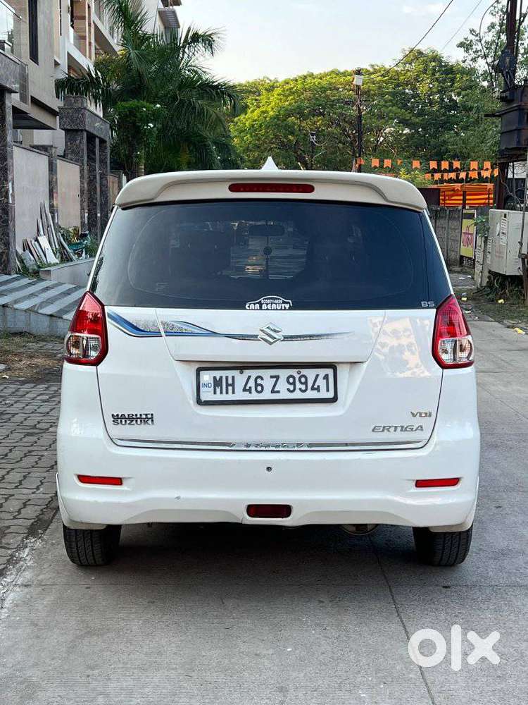 Maruti Suzuki Ertiga 2012-2015 Vdi, 2014, Diesel