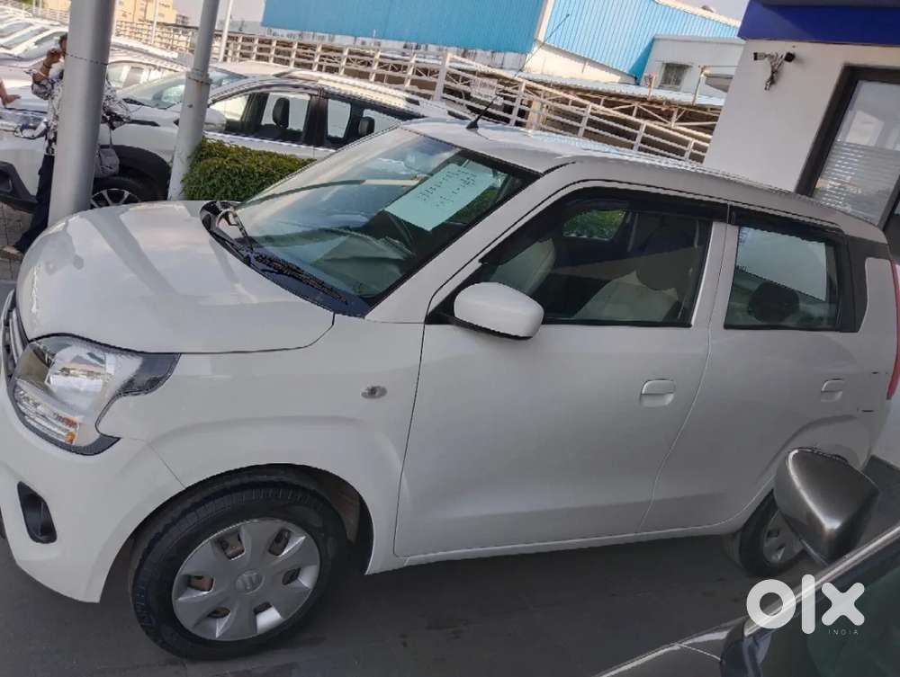 Maruti Suzuki Wagon R Vxi 1.0, 2023, Petrol