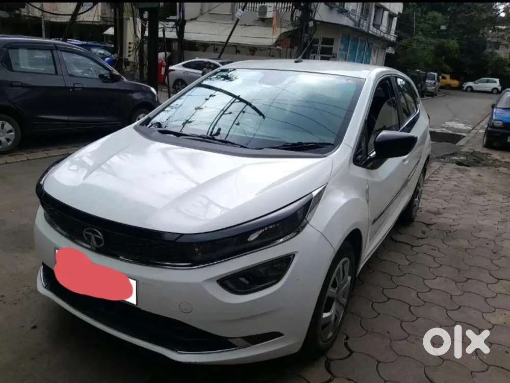 Tata Altroz 1.2 Xt 2020 Petrol Manual Mp20 Passing